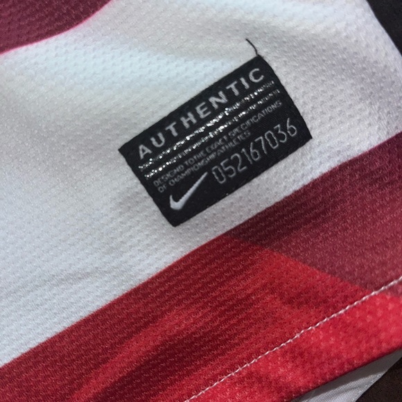 2012 USMNT WALDO SOCCER JERSEY M - Picture 7 of 11